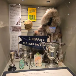 Carrie M. McLain Memorial Museum - Nome