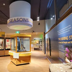 Carrie M. McLain Memorial Museum - Nome