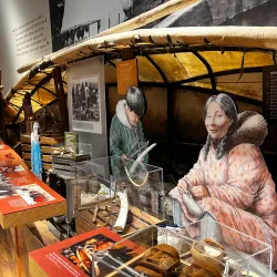 Carrie M. McLain Memorial Museum - Nome