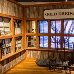 Carrie M. McLain Memorial Museum - Nome