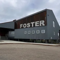 Carrie M. McLain Memorial Museum - Nome