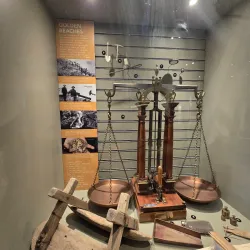 Carrie M. McLain Memorial Museum - Nome