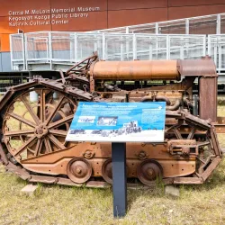 Carrie M. McLain Memorial Museum - Nome