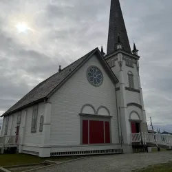 Old St. Joe's Cemetery - Nome