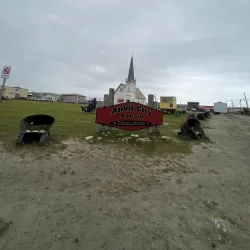 Old St. Joe's Cemetery - Nome