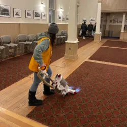 Old St. Joe's Cemetery - Nome