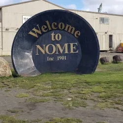 Old St. Joe's Cemetery - Nome