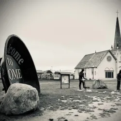Old St. Joe's Cemetery - Nome