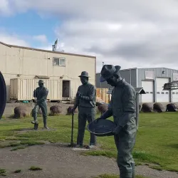 Old St. Joe's Cemetery - Nome