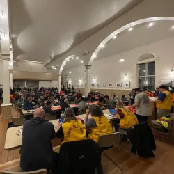 Old St. Joe's Cemetery - Nome