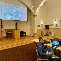 Old St. Joe's Cemetery - Nome