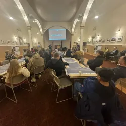 Old St. Joe's Cemetery - Nome