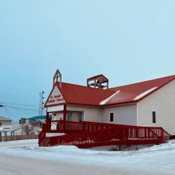 St. Joseph's Catholic Church - Nome