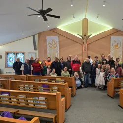 St. Joseph's Catholic Church - Nome