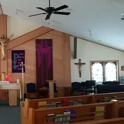 St. Joseph's Catholic Church - Nome