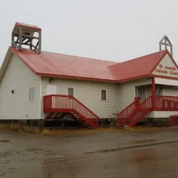 St. Joseph's Catholic Church - Nome