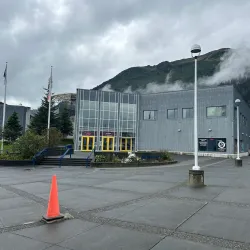 Alaska SeaLife Center - Seward