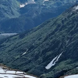 Harding Icefield Trail - Seward