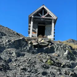 Harding Icefield Trail - Seward