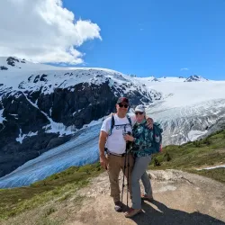 Harding Icefield Trail - Seward