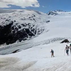 Harding Icefield Trail - Seward