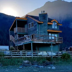 Resurrection Bay - Seward