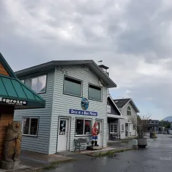 Resurrection Bay - Seward