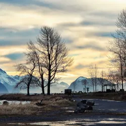 Resurrection Bay - Seward
