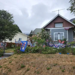 Resurrection Bay - Seward