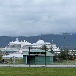 Resurrection Bay - Seward