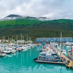 Seward Boat Harbor - Seward