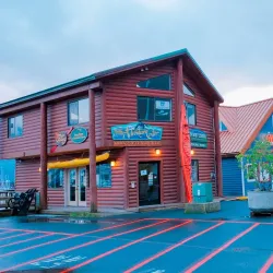 Seward Boat Harbor - Seward