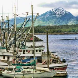 Seward Boat Harbor - Seward