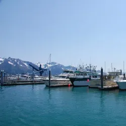 Seward Boat Harbor - Seward