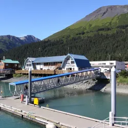 Seward Boat Harbor - Seward