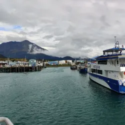 Seward Boat Harbor - Seward