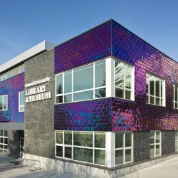 Seward Community Library and Museum - Seward