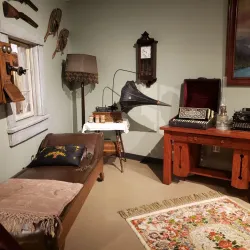 Seward Community Library and Museum - Seward