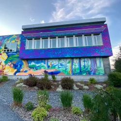 Seward Community Library and Museum - Seward