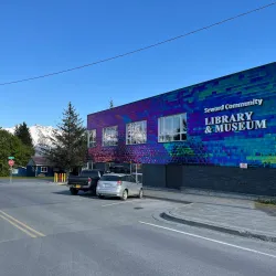 Seward Community Library and Museum - Seward