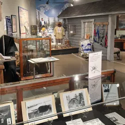 Seward Community Library and Museum - Seward
