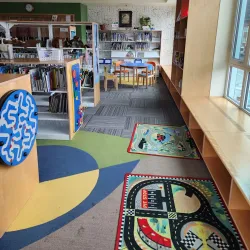 Seward Community Library and Museum - Seward