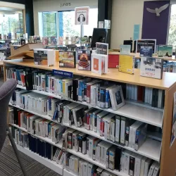 Seward Community Library and Museum - Seward