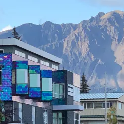 Seward Community Library and Museum - Seward