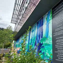Seward Community Library and Museum - Seward