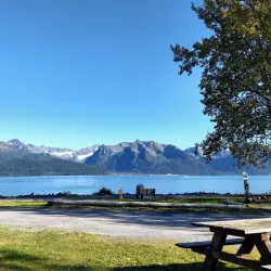 Seward Waterfront Park - Seward