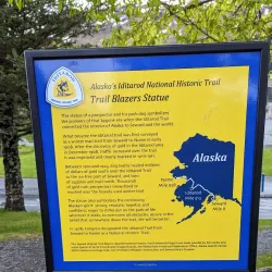 Seward Waterfront Park - Seward