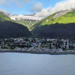 Seward Waterfront Park - Seward