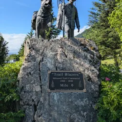 Seward Waterfront Park - Seward