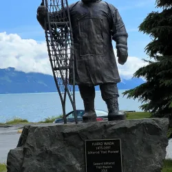 Seward Waterfront Park - Seward
